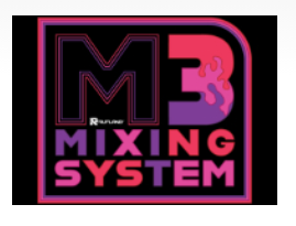 RUTLAND FINISHED M3 MIXING SYSTEM